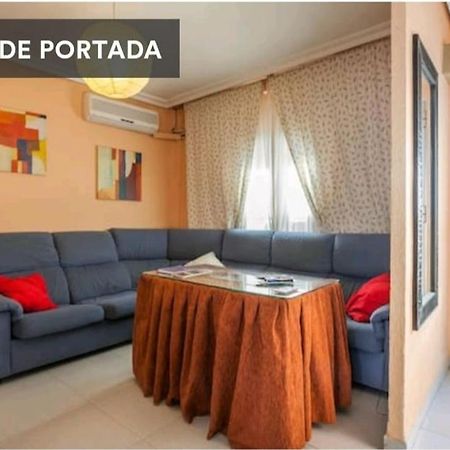 Piso Con Buena Red Wiffi Fibra Optica Alquiler De Habitaciones Sevilla Exteriér fotografie