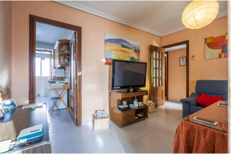 Piso Con Buena Red Wiffi Fibra Optica Alquiler De Habitaciones Sevilla Exteriér fotografie
