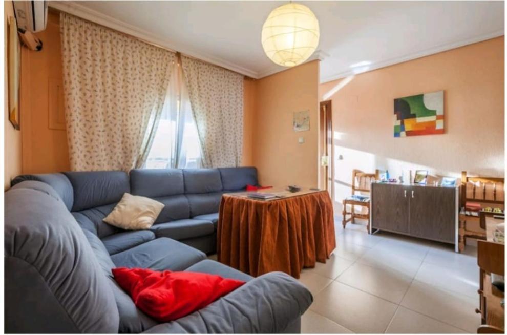 Piso Con Buena Red Wiffi Fibra Optica Alquiler De Habitaciones Sevilla Exteriér fotografie