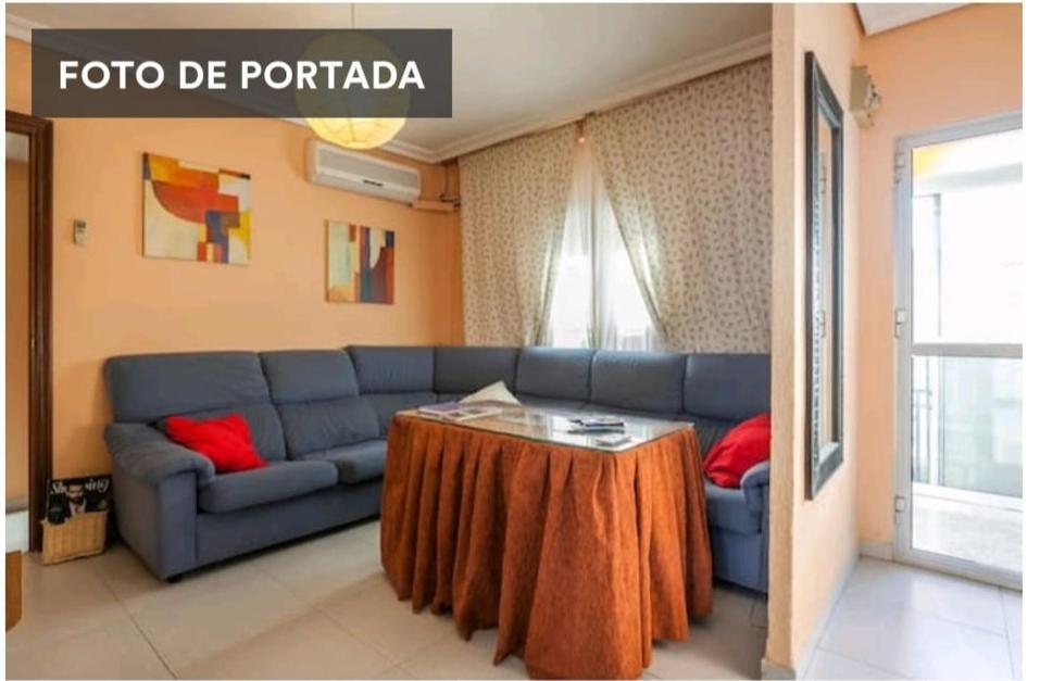 Piso Con Buena Red Wiffi Fibra Optica Alquiler De Habitaciones Sevilla Exteriér fotografie