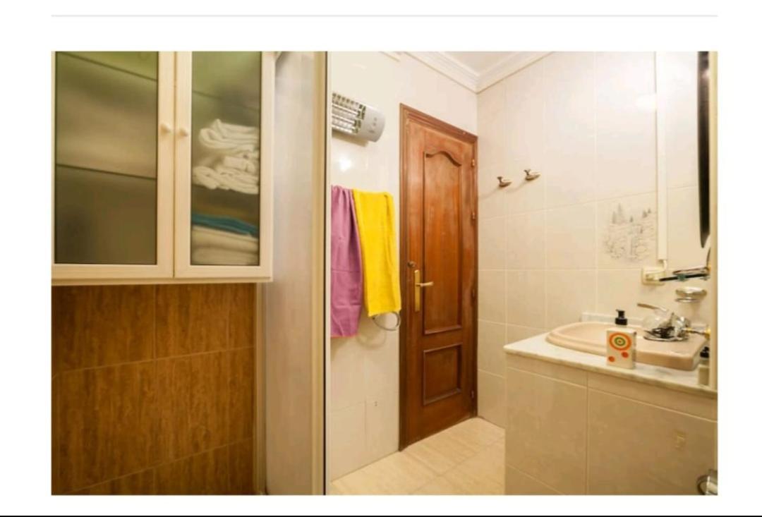 Piso Con Buena Red Wiffi Fibra Optica Alquiler De Habitaciones Sevilla Exteriér fotografie