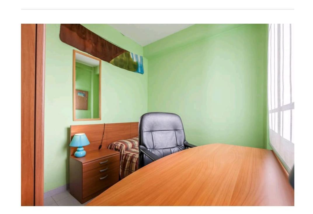 Piso Con Buena Red Wiffi Fibra Optica Alquiler De Habitaciones Sevilla Exteriér fotografie